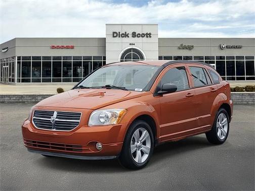 2011 Dodge Caliber Mainstreet