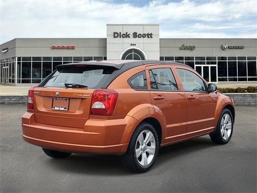 2011 Dodge Caliber Mainstreet