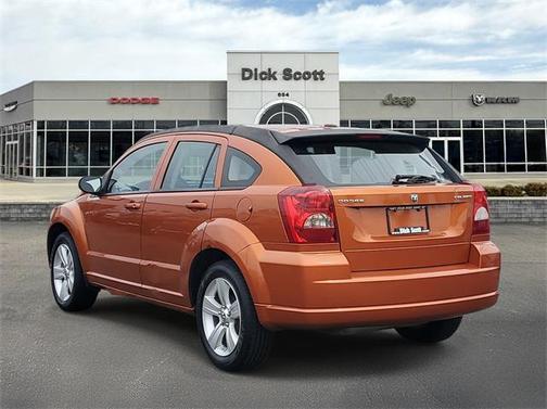 2011 Dodge Caliber Mainstreet