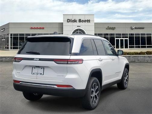2025 Jeep Grand Cherokee Limited X