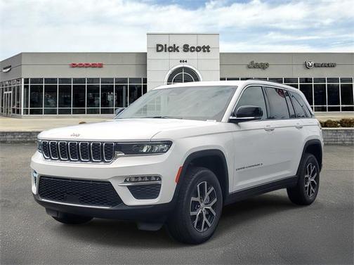 2025 Jeep Grand Cherokee Limited X