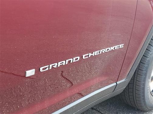 2025 Jeep Grand Cherokee Limited X