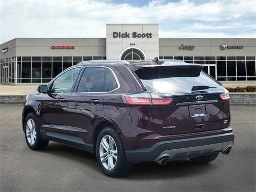 2019 Ford Edge SEL