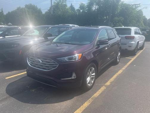2019 Ford Edge SEL
