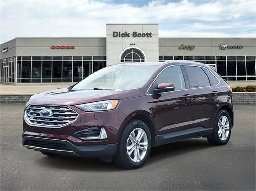 2019 Ford Edge SEL