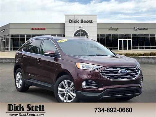 2019 Ford Edge SEL