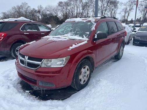 2010 Dodge Journey SE