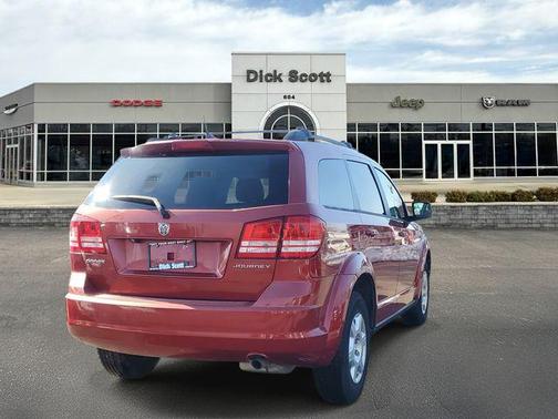 2010 Dodge Journey SE