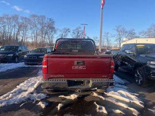 2014 GMC Sierra 1500 SLE