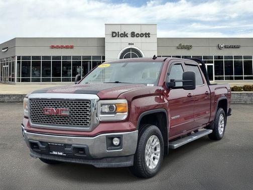 2014 GMC Sierra 1500 SLE