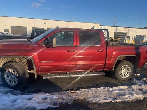 2014 GMC Sierra 1500 SLE