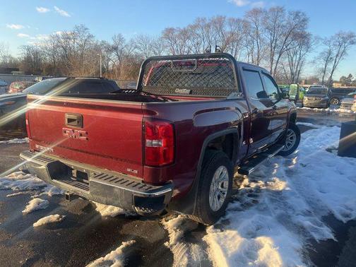 2014 GMC Sierra 1500 SLE