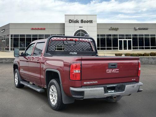 2014 GMC Sierra 1500 SLE