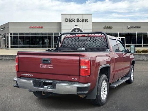 2014 GMC Sierra 1500 SLE