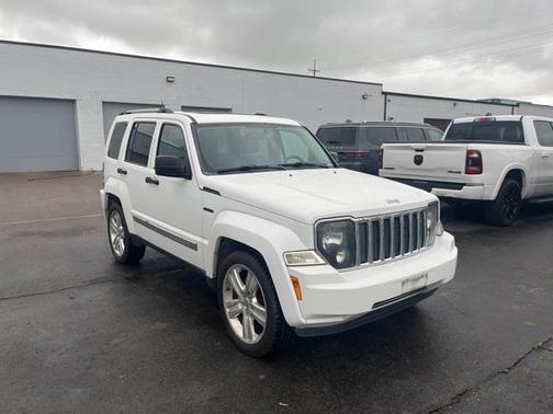 2012 Jeep Liberty Jet