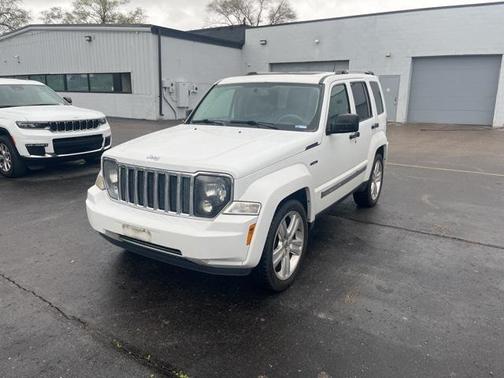 2012 Jeep Liberty Jet