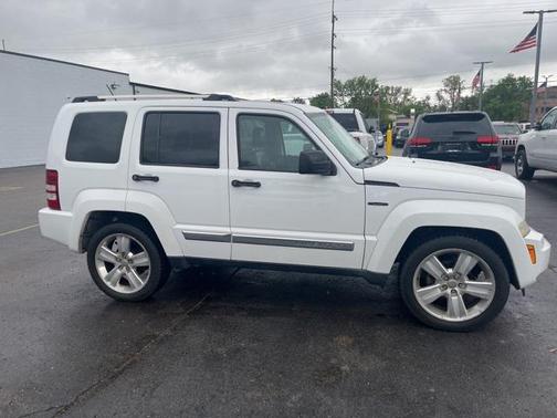 2012 Jeep Liberty Jet