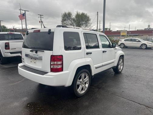 2012 Jeep Liberty Jet