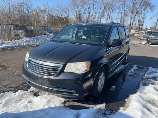 2012 Chrysler Town & Country Touring