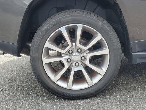 2016 Jeep Compass High Altitude