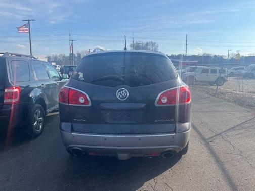 2012 Buick Enclave Leather