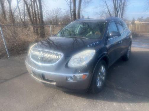 2012 Buick Enclave Leather