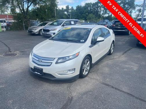 2013 Chevrolet Volt Base