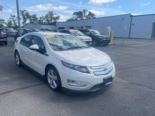 2013 Chevrolet Volt Base