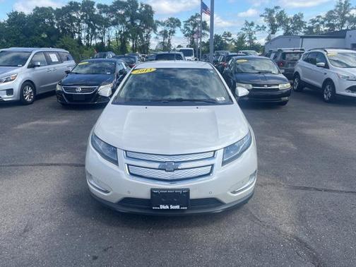 2013 Chevrolet Volt Base