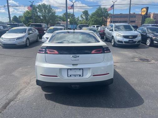 2013 Chevrolet Volt Base