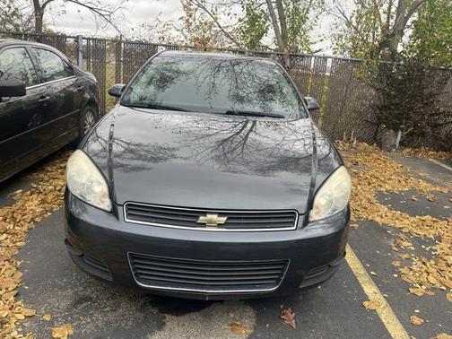 2010 Chevrolet Impala LT