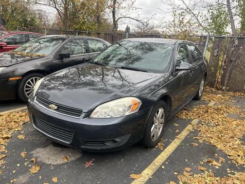 2010 Chevrolet Impala LT