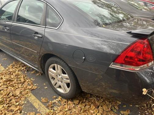 2010 Chevrolet Impala LT