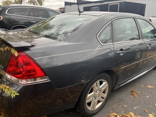 2010 Chevrolet Impala LT