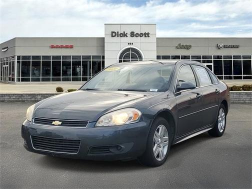 2010 Chevrolet Impala LT