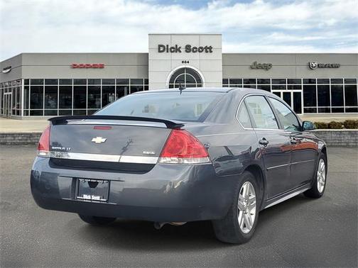 2010 Chevrolet Impala LT