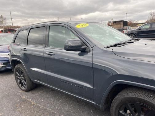 2018 Jeep Grand Cherokee Altitude