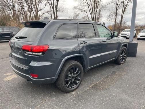 2018 Jeep Grand Cherokee Altitude