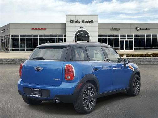 2012 MINI Cooper Countryman Base