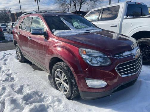 2017 Chevrolet Equinox 1LT