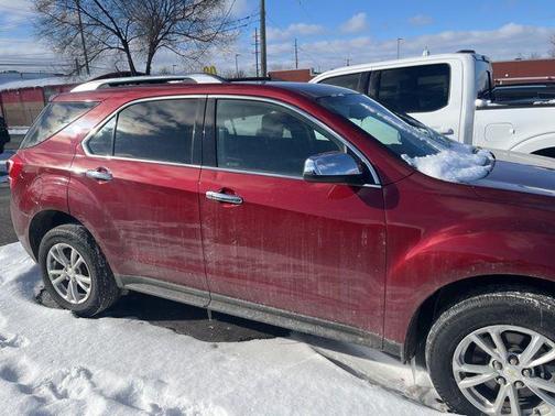 2017 Chevrolet Equinox 1LT