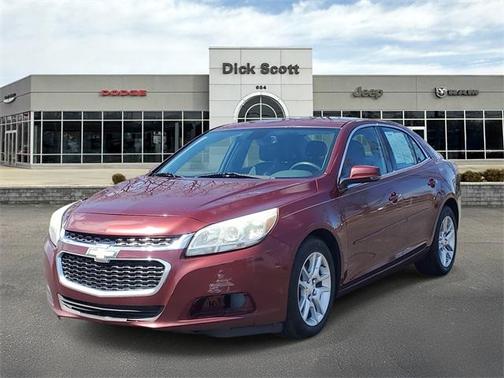 2015 Chevrolet Malibu 1LT