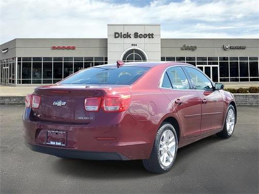 2015 Chevrolet Malibu 1LT