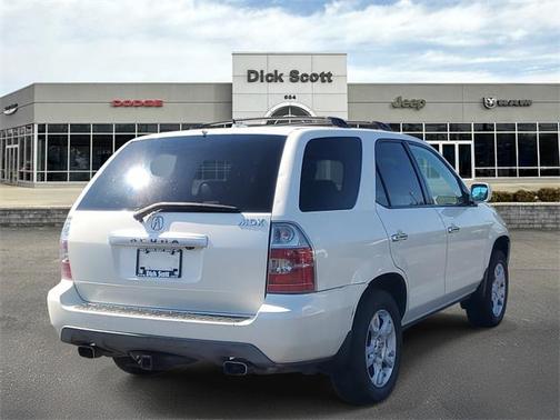 2005 Acura MDX Touring