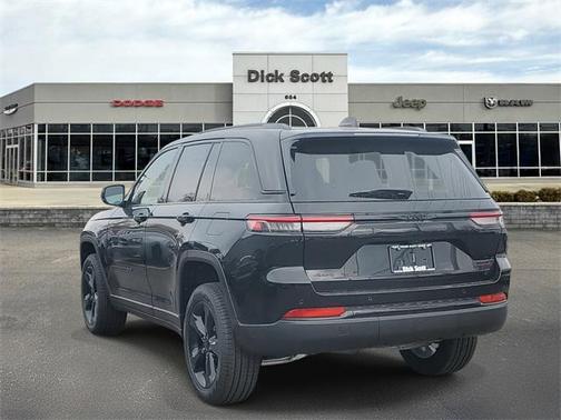 2025 Jeep Grand Cherokee Limited X