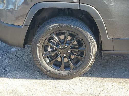 2023 Jeep Cherokee Altitude