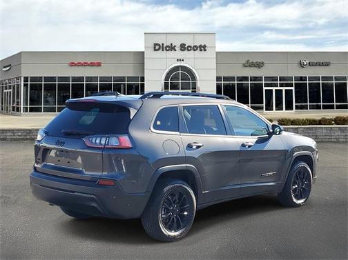 2023 Jeep Cherokee Altitude