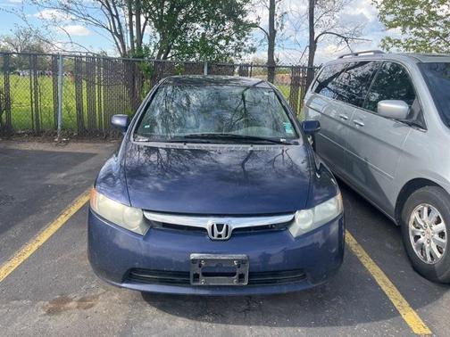 2008 Honda Civic LX