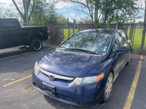 2008 Honda Civic LX