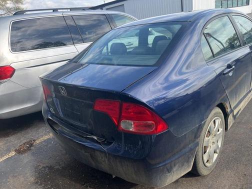 2008 Honda Civic LX